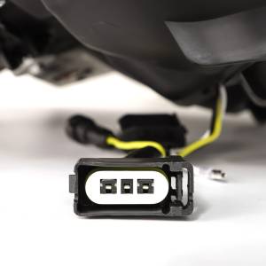 AlphaRex - 2011 - 2016 Ford AlphaRex LED Projector Headlights in Alpha- Black - 880147 - Image 3