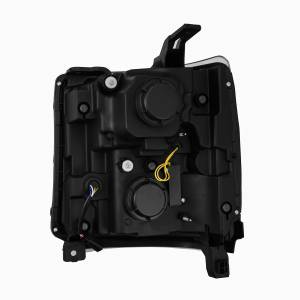 AlphaRex - 2016 - 2018 Chevrolet AlphaRex Projector Headlights Chrome - 880235 - Image 2