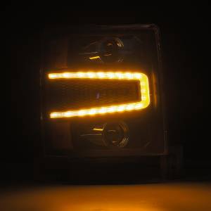 AlphaRex - 2014 - 2015 Chevrolet AlphaRex Projector Headlights Alpha-Black - 880242 - Image 4