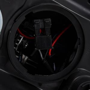 AlphaRex - 2019 - 2022 Ram AlphaRex Projector Headlights Black - 880550 - Image 5