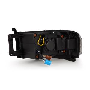 AlphaRex - 2002 - 2005 Dodge AlphaRex Projector Headlights Alpha-Black - 880569 - Image 2