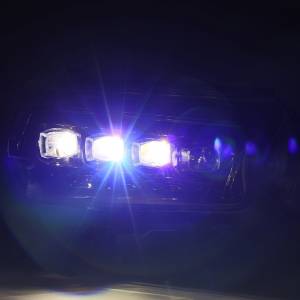 AlphaRex - 2010 - 2013 Toyota AlphaRex LED Projector Headlights in Alpha-Black - 880758 - Image 6