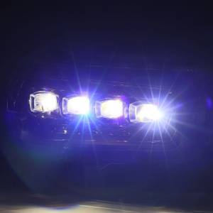 AlphaRex - 2010 - 2013 Toyota AlphaRex LED Projector Headlights in Alpha-Black - 880758 - Image 7