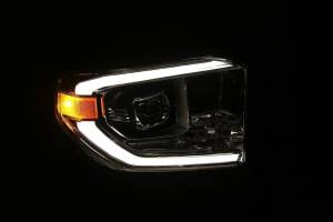 AlphaRex - 2014 - 2021 Toyota AlphaRex Projector Headlights Chrome - 880778 - Image 3