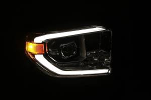 AlphaRex - 2014 - 2021 Toyota AlphaRex Projector Headlights Chrome - 880778 - Image 3