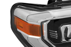 AlphaRex - 2014 - 2021 Toyota AlphaRex Projector Headlights Chrome - 880778 - Image 5