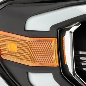 AlphaRex - 2014 - 2021 Toyota AlphaRex Projector Headlights Black - 880779 - Image 4