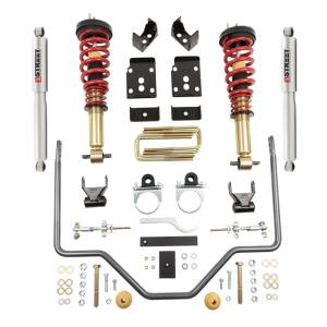 Belltech - 2015 - 2020 Ford Belltech Complete Kit Inc. Height Adjustable Front Coilovers & Rear Sway Bar - 1000HK - Image 1