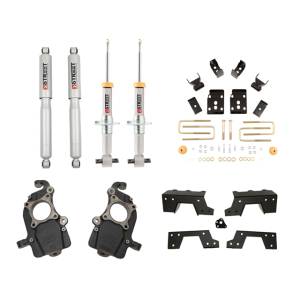 Belltech - 2015 - 2020 Ford Belltech Front And Rear Complete Kit W/ Street Performance Shocks - 1008SP - Image 1