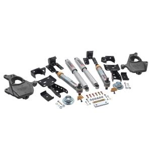 2016 - 2018 GMC, Chevrolet Belltech Front And Rear Complete Kit W/ Street Performance Shocks - 1011SP