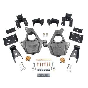 Belltech - 2016 - 2018 GMC, Chevrolet Belltech Front And Rear Complete Kit W/O Shocks - 1012 - Image 1