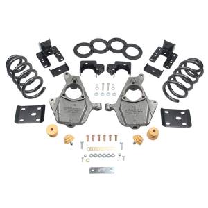Belltech - 2016 - 2018 GMC, Chevrolet Belltech Front And Rear Complete Kit W/O Shocks - 1013 - Image 1