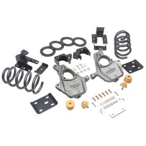 Belltech - 2016 - 2018 GMC, Chevrolet Belltech Front And Rear Complete Kit W/O Shocks - 1013 - Image 2