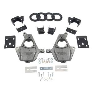 Belltech - 2016 - 2018 GMC, Chevrolet Belltech Front And Rear Complete Kit W/O Shocks - 1016 - Image 1