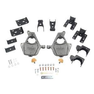 Belltech - 2016 - 2018 GMC, Chevrolet Belltech Front And Rear Complete Kit W/O Shocks - 1017 - Image 1