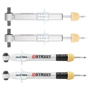 2021 - 2022 Chevrolet Belltech Front And Rear Street Performance Struts - 1105SP