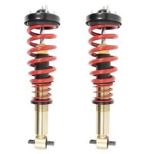 2021 - 2022 Ford Belltech Factory Preset Fixed Damping, -1" to -3.5" Height Adjustable Drop - 15028