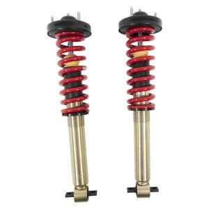 2021 - 2022 Ford Belltech Factory Preset Fixed Damping, 3.5-4" Height Adjustable Level - 15228