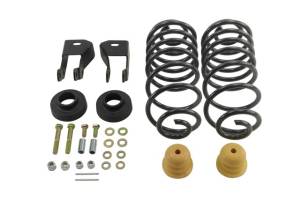 Suspension - Lowering Kits - Belltech - 2000 - 2020 Chevrolet Belltech 3 or 4" Lowered Rear Ride Height - 34324