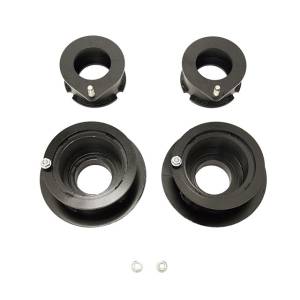 Coil Springs & Accessories - Coil Spring Accessories - Belltech - 2020 Jeep Belltech 2.5" Lift Front and Rear Coil Spring Spacers - 34862