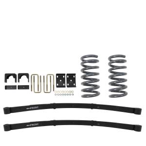 2004 - 2015 Nissan Belltech Front And Rear Complete Kit W/O Shocks - 437