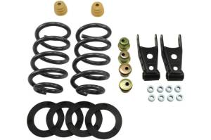 2007 - 2013 GMC, Chevrolet Belltech Front And Rear Complete Kit W/O Shocks - 640