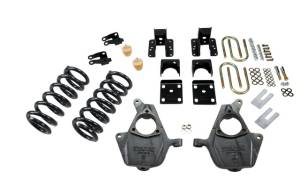 2004 - 2007 GMC, Chevrolet Belltech Front And Rear Complete Kit W/O Shocks - 674