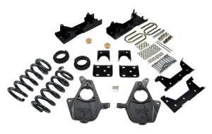 2004 - 2007 GMC, Chevrolet Belltech Front And Rear Complete Kit W/O Shocks - 675