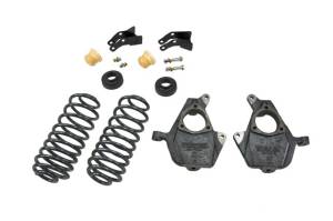 2007 - 2014 Chevrolet Belltech Front And Rear Complete Kit W/O Shocks - 753