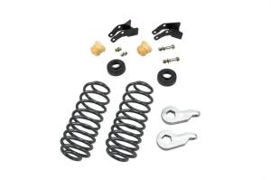 Suspension - Lowering Kits - Belltech - 2000 - 2006 Chevrolet Belltech Front And Rear Complete Kit W/O Shocks - 757