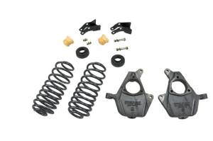 Suspension - Lowering Kits - Belltech - 2000 - 2006 Chevrolet Belltech Front And Rear Complete Kit W/O Shocks - 759