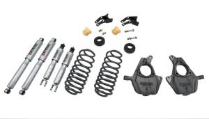2000 - 2006 Chevrolet Belltech Front And Rear Complete Kit W/ Street Performance Shocks - 759SP