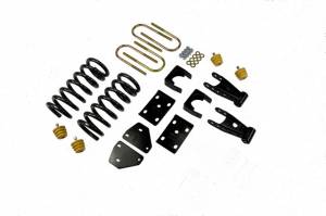 2006 - 2008 Dodge Belltech Front And Rear Complete Kit W/O Shocks - 810