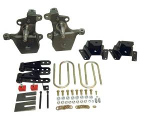 2001 - 2003 Ford Belltech Front And Rear Complete Kit W/O Shocks - 915