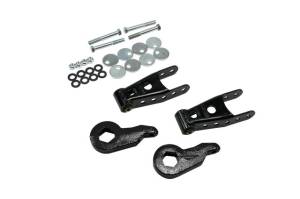 Suspension - Lowering Kits - Belltech - 2001 - 2003 Ford Belltech Front And Rear Complete Kit W/O Shocks - 936
