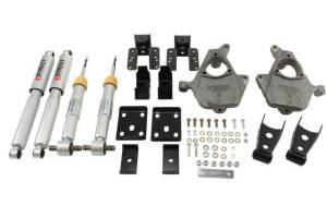 2014 - 2016 GMC, Chevrolet Belltech Front And Rear Complete Kit W/ Street Performance Shocks - 986SP