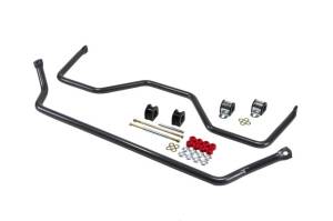 2000 - 2006 Chevrolet Belltech Front and Rear Sway Bar Set w/ Hardware - 9910