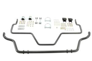 2004 - 2015 Nissan Belltech Front and Rear Sway Bar Set w/ Hardware - 9929