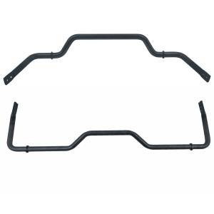 Suspension - Sway Bars - Belltech - 2019 - 2020 Ram Belltech Front and Rear Sway Bar Set w/ Hardware - 9936