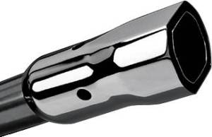 Borla - 2007 - 2011 Jeep Borla Axle-Back Exhaust System - S-Type - 11755 - Image 2