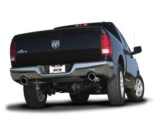 Borla - 2009 - 2010 Dodge, 2011 - 2022 Ram Borla Cat-Back™ Exhaust System - S-Type - 140307 - Image 2