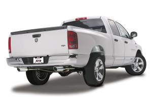 Borla - 2009 - 2010 Dodge, 2011 - 2022 Ram Borla Cat-Back™ Exhaust System - S-Type - 140308 - Image 2