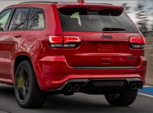 2018 - 2020 Jeep Borla Cat-Back Exhaust System - S-Type - 140756