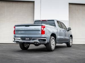 Borla - 2019 - 2022 GMC, 2019 - 2023 Chevrolet Borla Cat-Back&trade; Exhaust System - ATAK&reg; - 140784 - Image 3