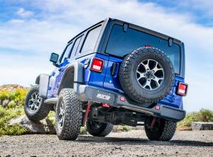 Borla - 2018 - 2022 Jeep Borla Cat-Back™ Exhaust System - S-Type - 140787 - Image 2