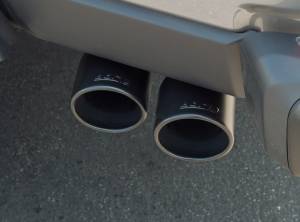Borla - 2020 - 2022 Jeep Borla Cat-Back™ Exhaust System - ATAK® - 140816CB - Image 2