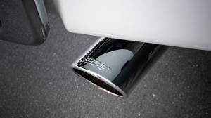 Borla - 2020 - 2022 GMC, Chevrolet Borla Cat-Back&trade; Exhaust System - S-Type - 140833 - Image 2