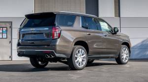 Borla - 2021 - 2022 Chevrolet Borla Cat-Back&trade; Exhaust System - Touring - 140856 - Image 3