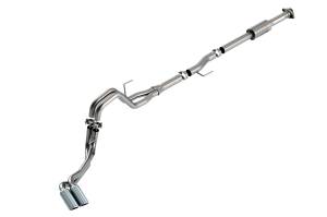 2021 - 2022 Ford Borla Cat-Back™ Exhaust System - ATAK® - 140872