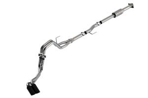 2021 - 2022 Ford Borla Cat-Back™ Exhaust System - ATAK® - 140872BC